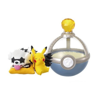 Officiële Pokemon figures re-ment Dreaming case 4 lovely midnight hours